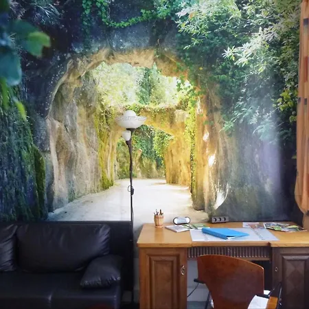 Appartement Haus Mit Den Blumen *