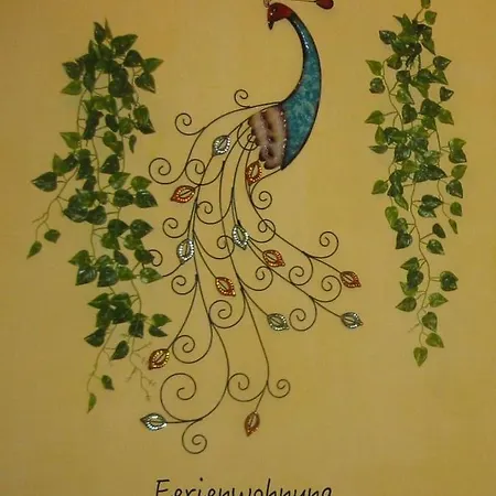 Haus Mit Den Blumen *