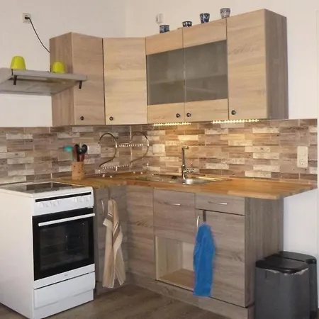 Appartement Haus Mit Den Blumen