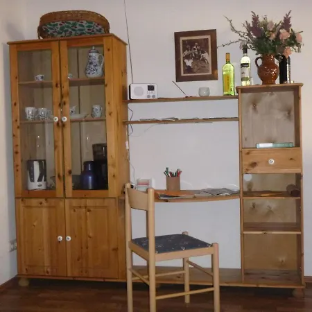 Haus Mit Den Blumen Sebnitz