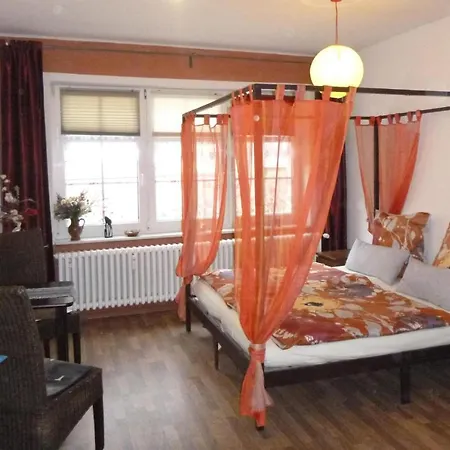 Haus Mit Den Blumen Appartement