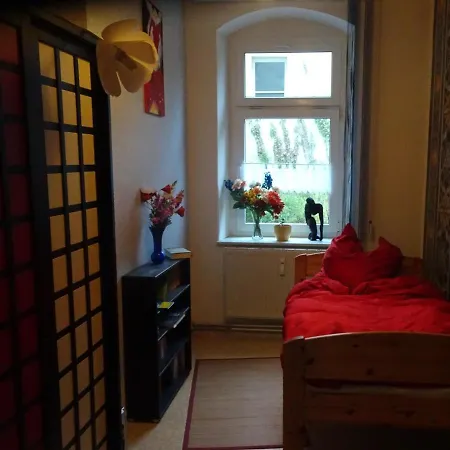 Appartement Haus Mit Den Blumen Sebnitz