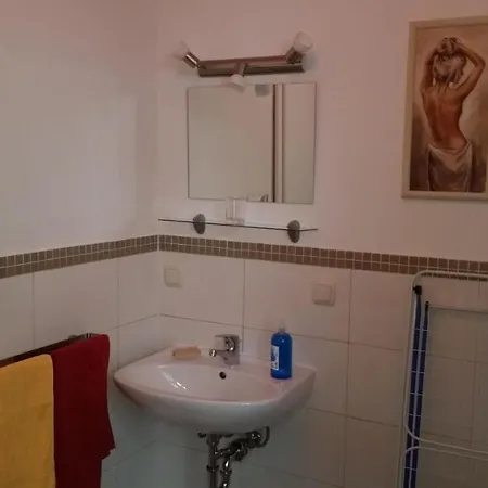 Appartement Haus Mit Den Blumen Sebnitz